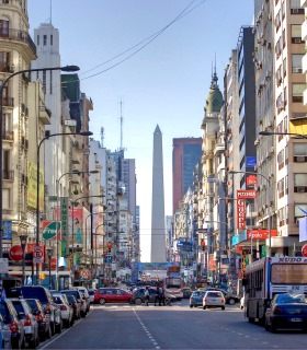 Rondreis Brazilië & Argentinië Buenos Aires