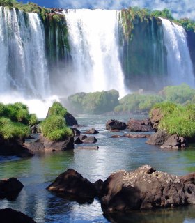 Rondreis Chili & Argentinië watervallen
