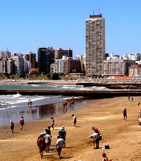 Vakantie Argentinië in Mar del Plata